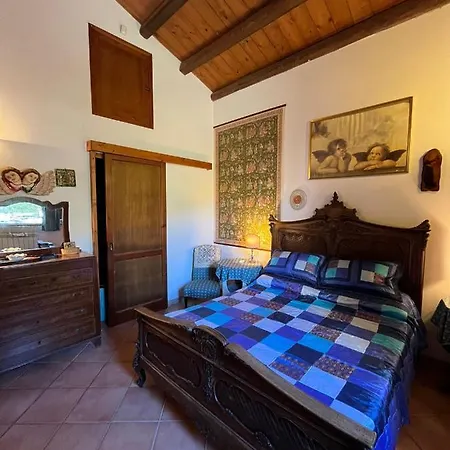 Villa Giara Scopello