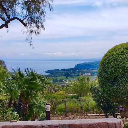 Giara Scopello Villa