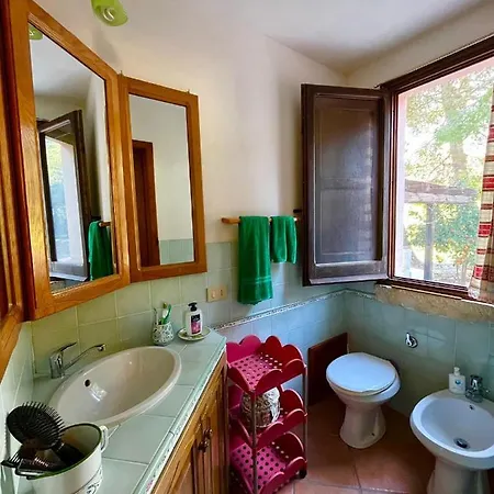 Giara Villa Scopello (Sicily)