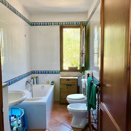 Villa Giara Scopello (Sicily)