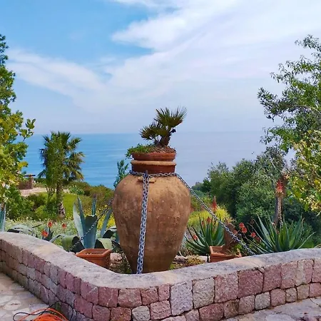 Giara Scopello Scopello (Sicily)