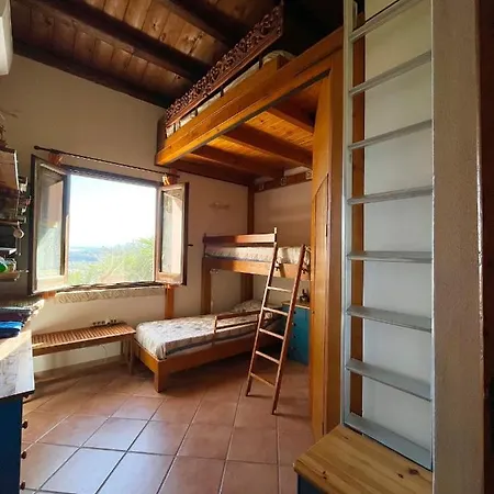 Villa Giara Scopello *