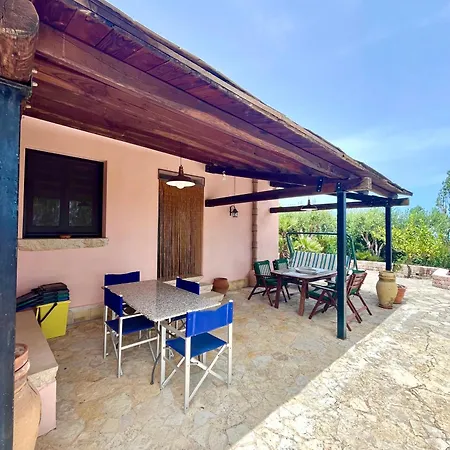 Giara Scopello Villa