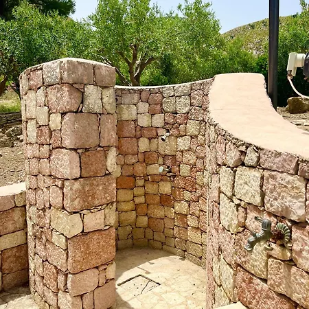 Giara Scopello (Sicily)