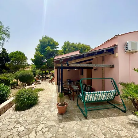 Villa Giara Scopello