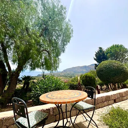 Villa Giara Scopello Scopello (Sicily)