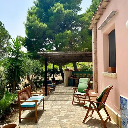 Villa Giara Scopello Scopello (Sicily)