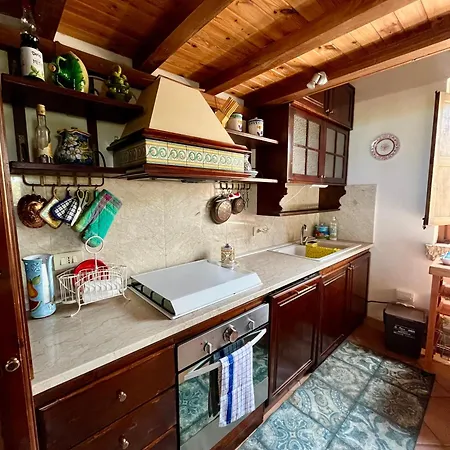 Giara Scopello (Sicily)