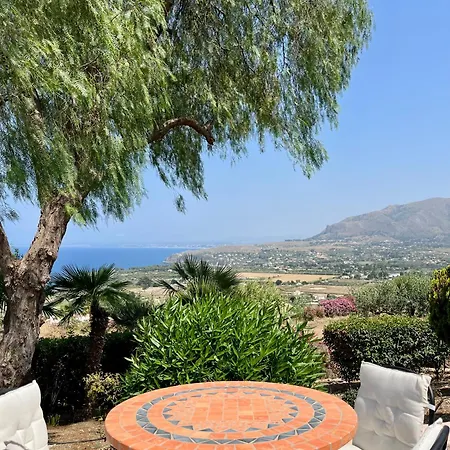 Giara Scopello (Sicily)