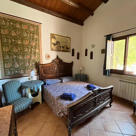 Giara Villa Scopello (Sicily)
