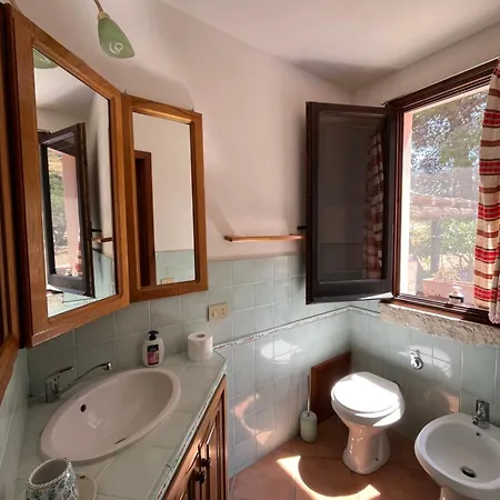 Giara Villa Scopello (Sicily)